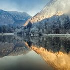 Winter - Bluntau - Panorama 