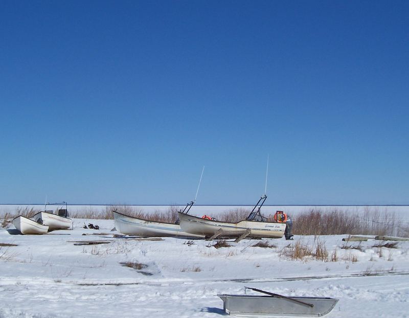 winter-boat