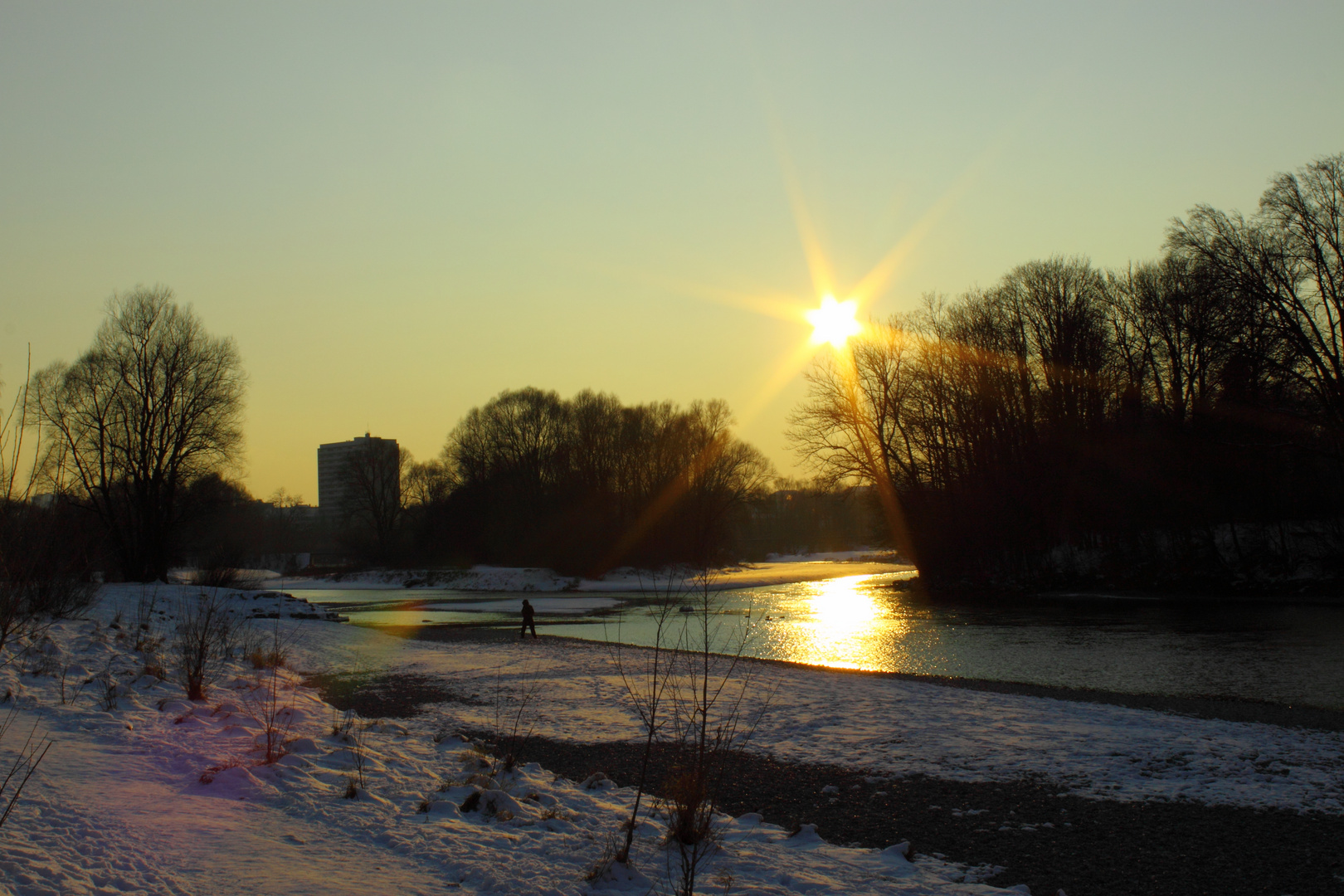 Winter Breeze