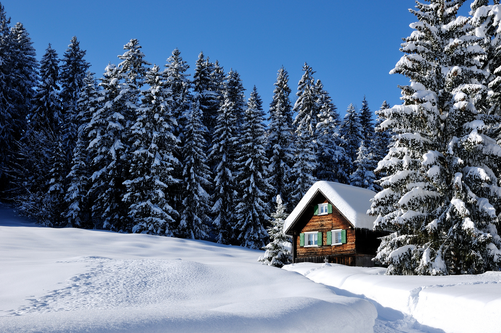 Winter Bregenzerwald