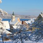 Winter Brombachsee