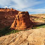 Winter Camp Wash [Delicate Arch] 2