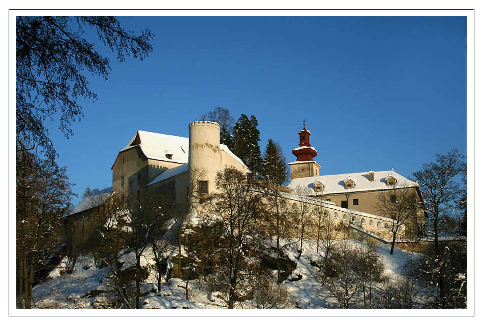 Winter Castle