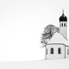 winter chapel