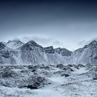 Winter-Comeback am Vestrahorn