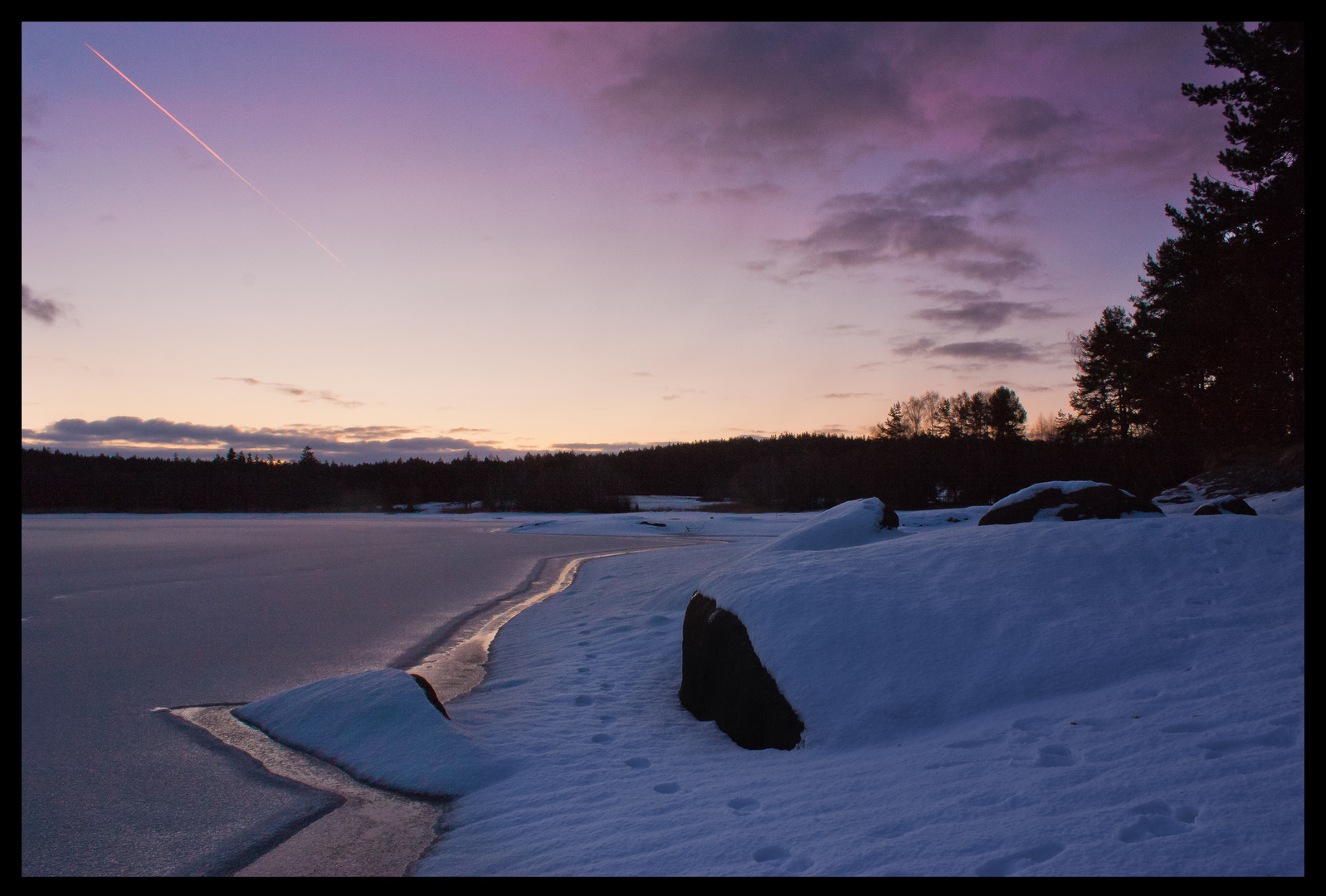 Winter Dawn