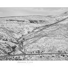 Winter Desert Path 