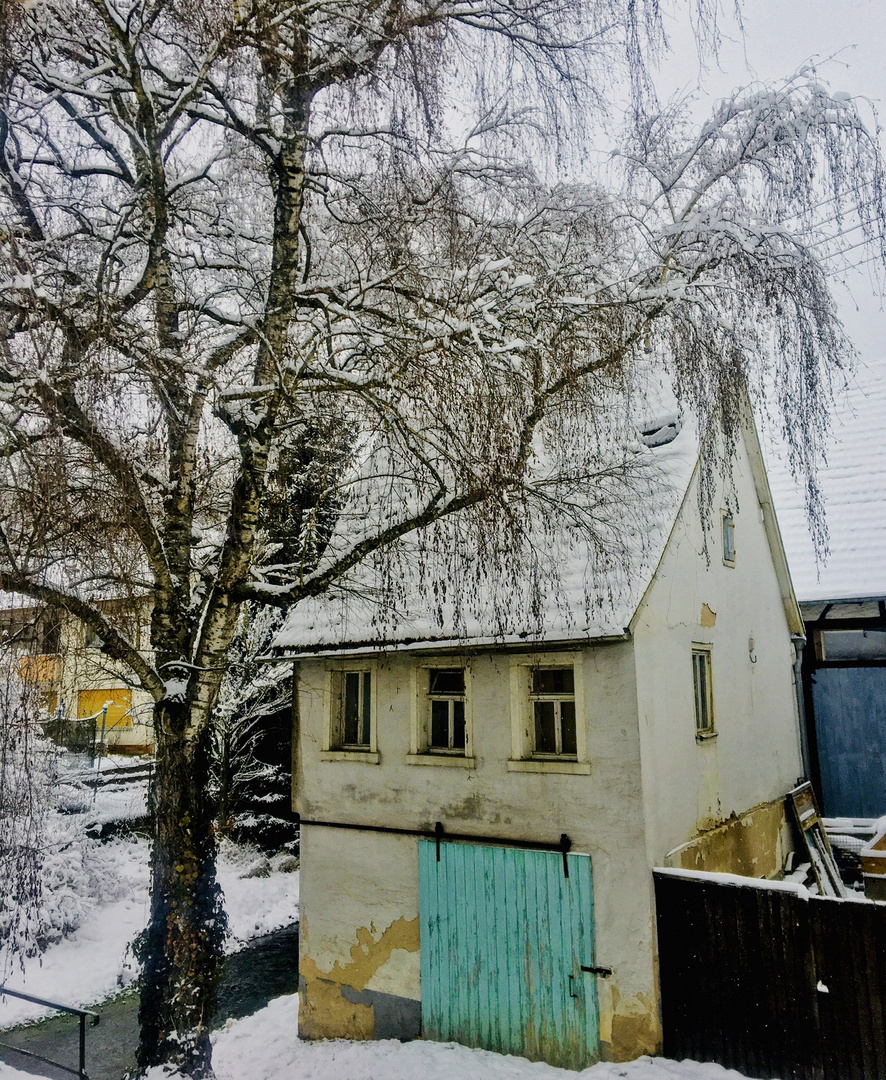 Winter Dorf 2