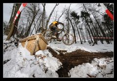 Winter Downhillcup Franken