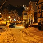 Winter Dresden Körnerplatz