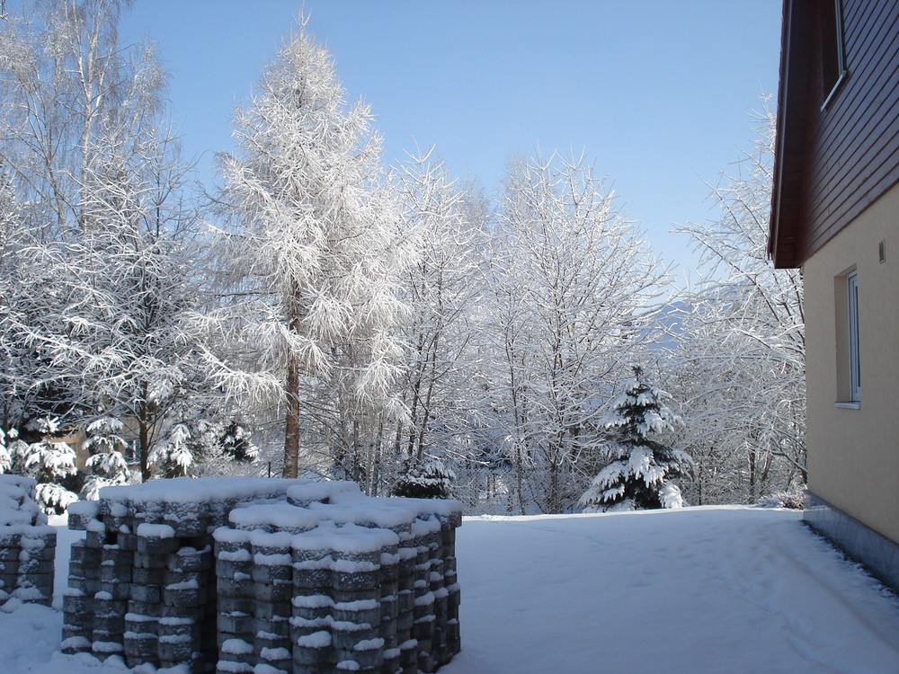 Winter einmal richtig schön