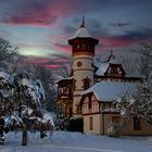 Winter - Eis -Impression am Ammersee