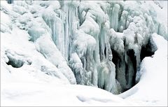 Winter-Elfen-Höhle