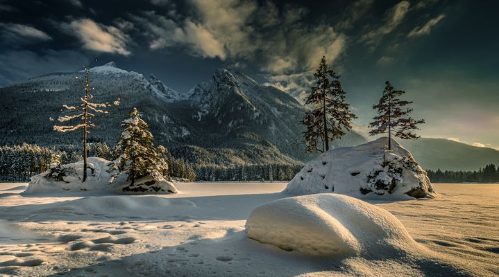 —— winter emotion ——