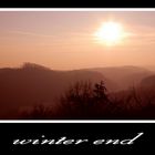 winter end