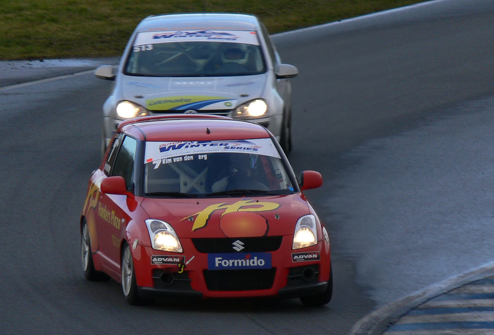 Winter Endurance in Oschersleben