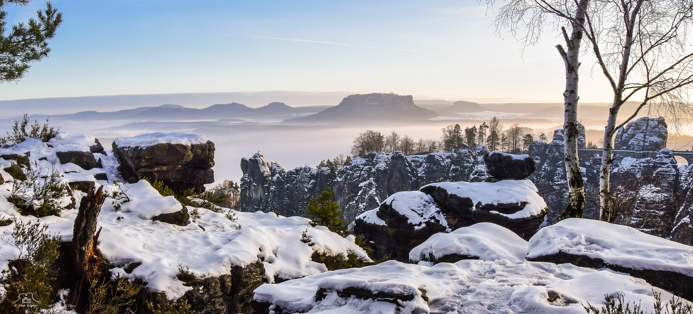 Winter-Erinnerungen