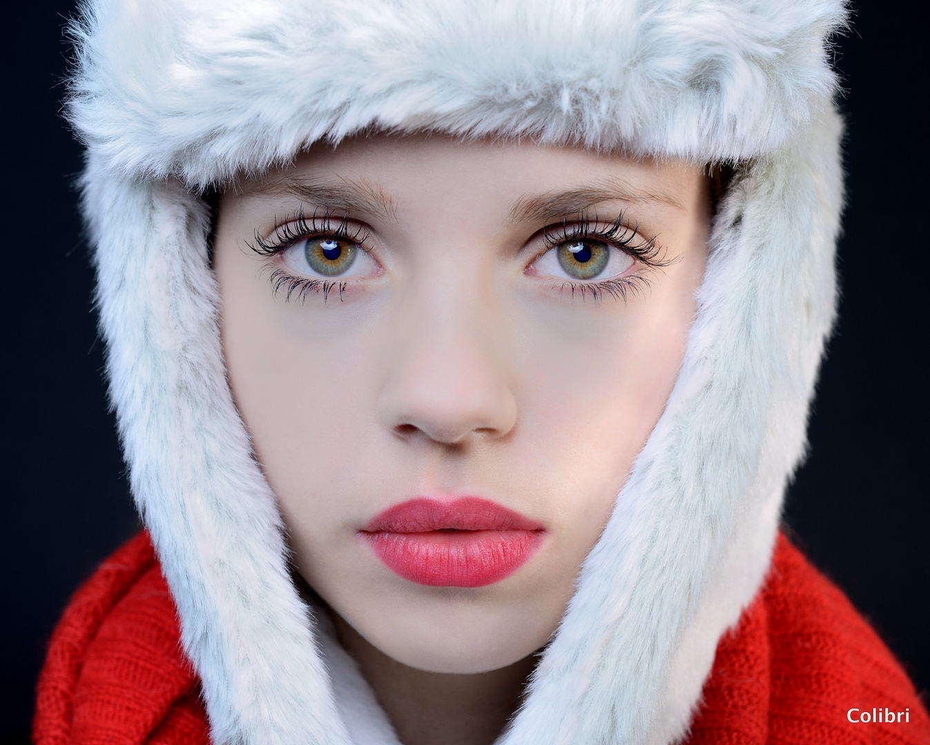 Winter Eyes