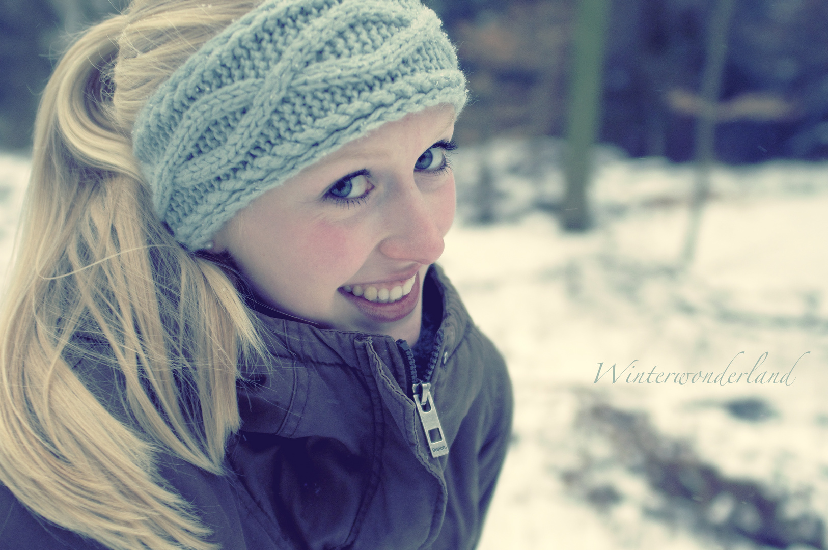 Winter (: