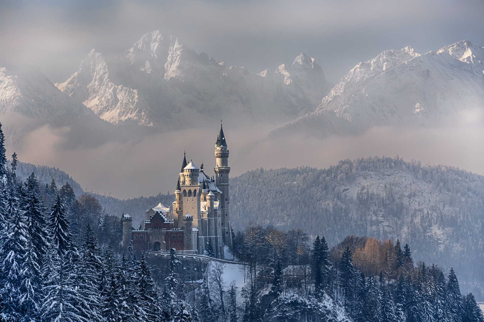 Winter Fairytale