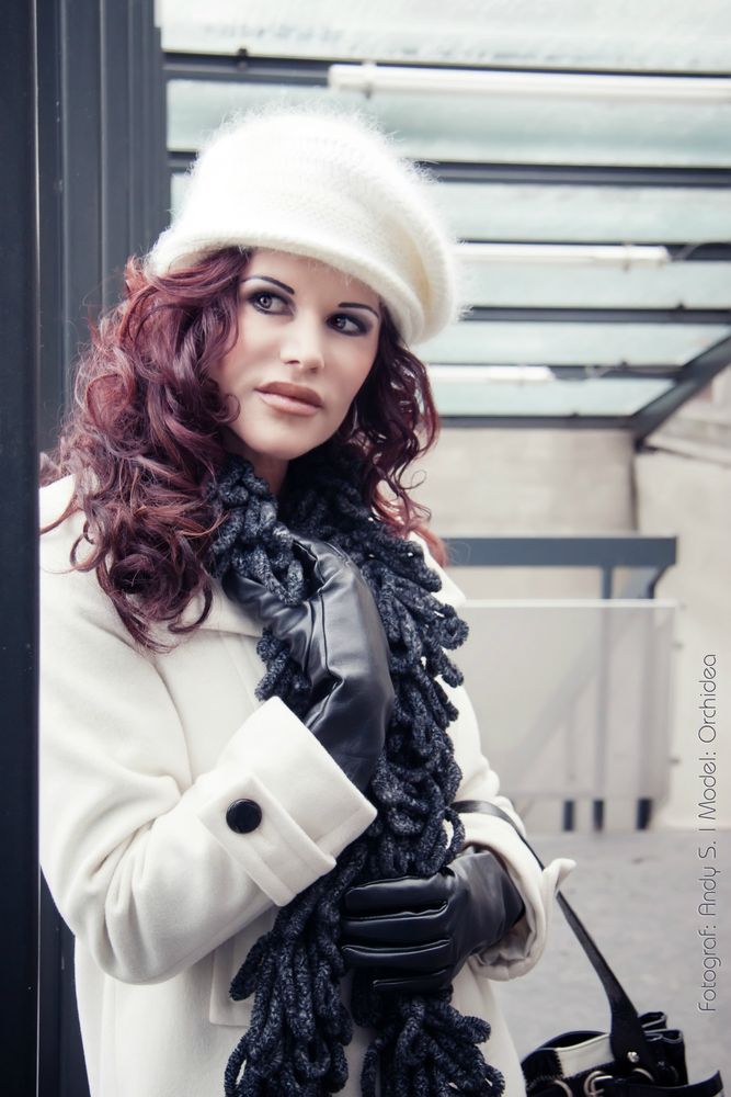 Winter Fashion Shooting