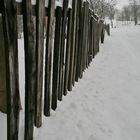 winter fencing