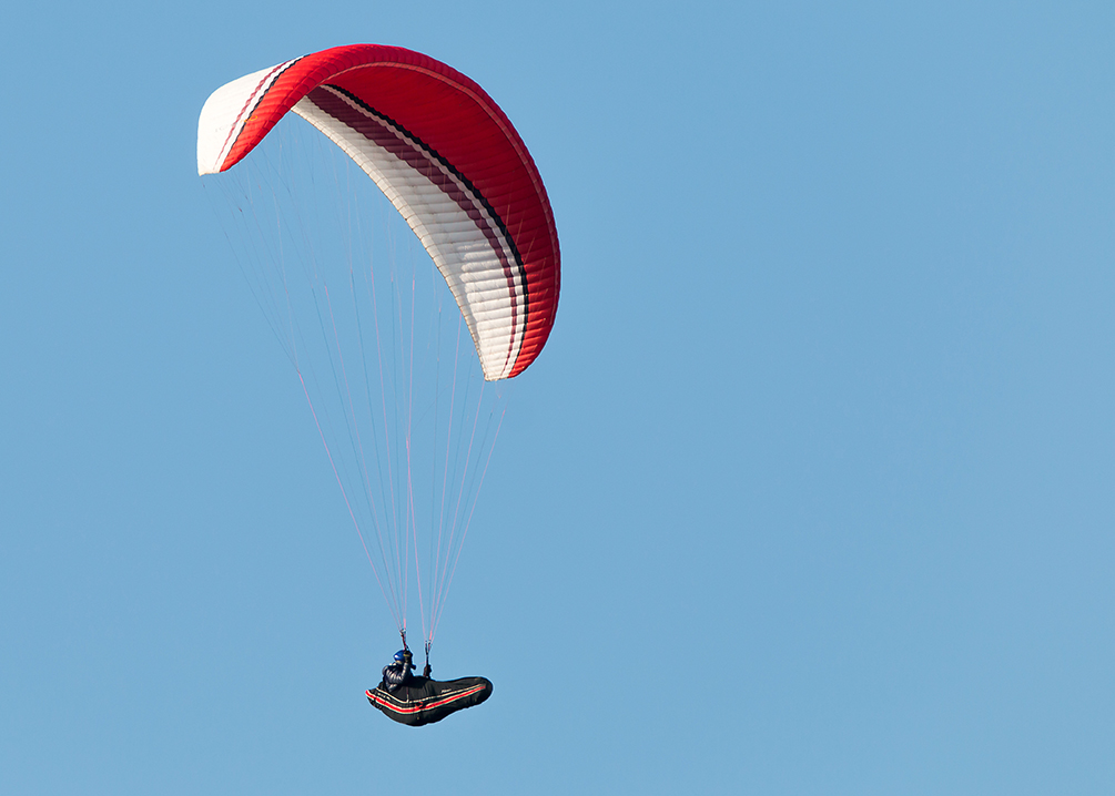 Winter-Flieger