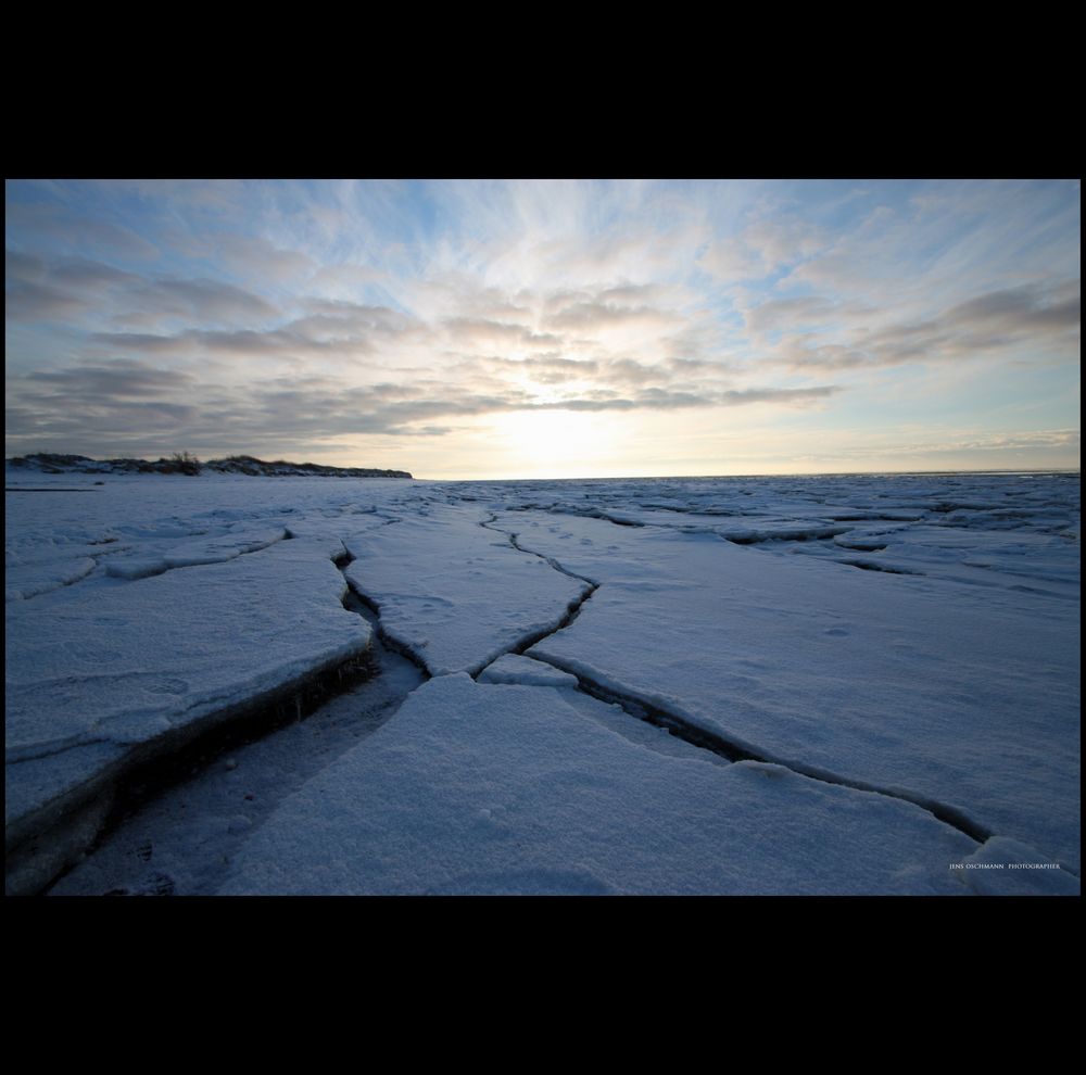 Winter - Föhr