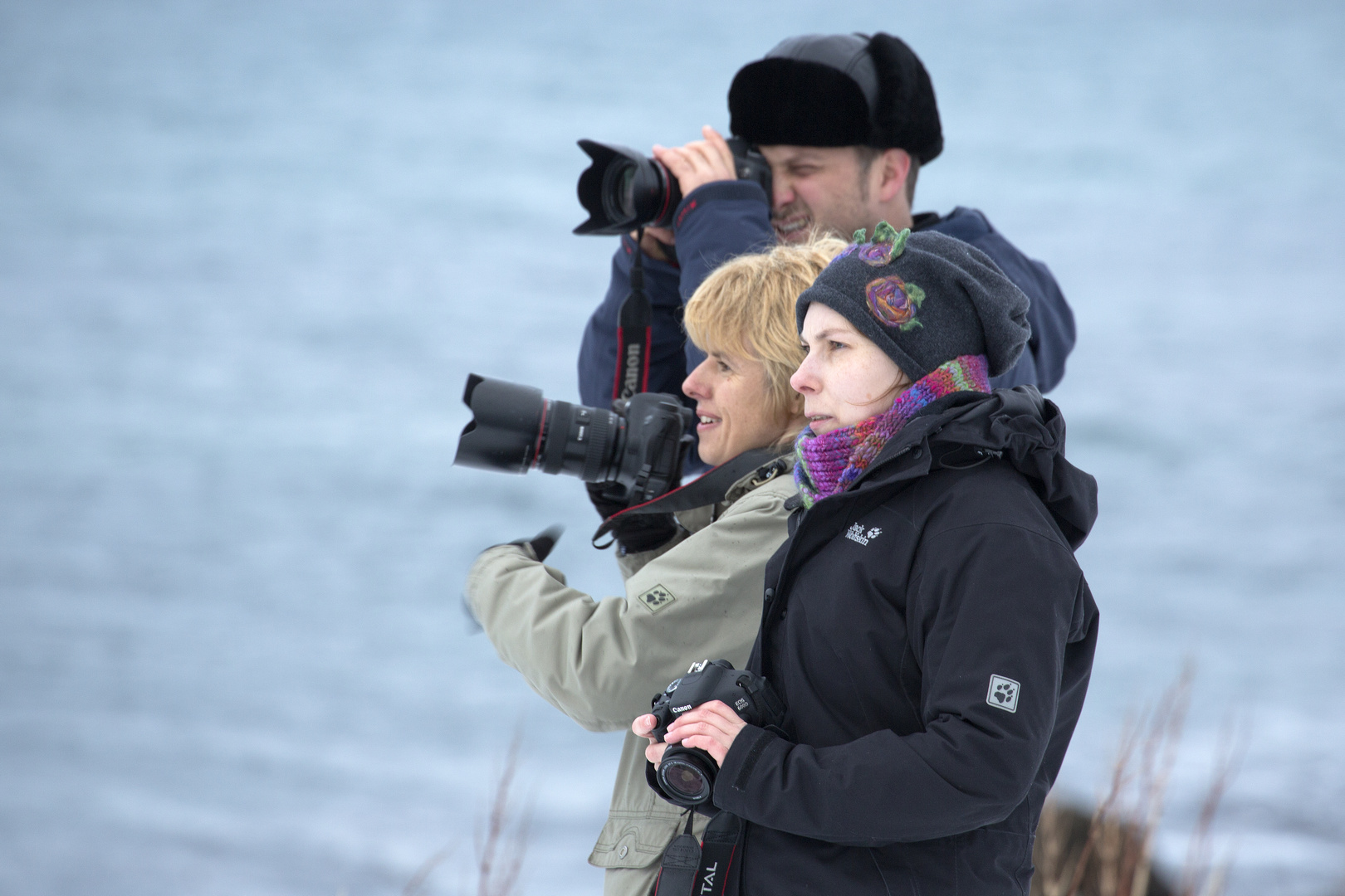 Winter Fototour Lofoten