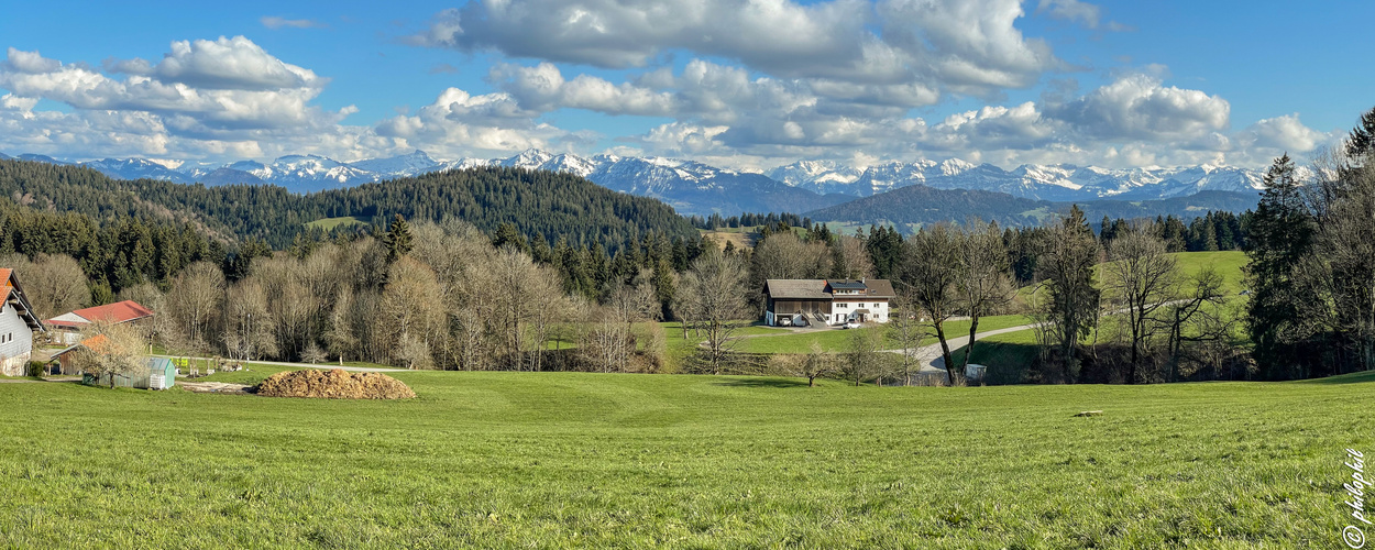 Winter - Frühling