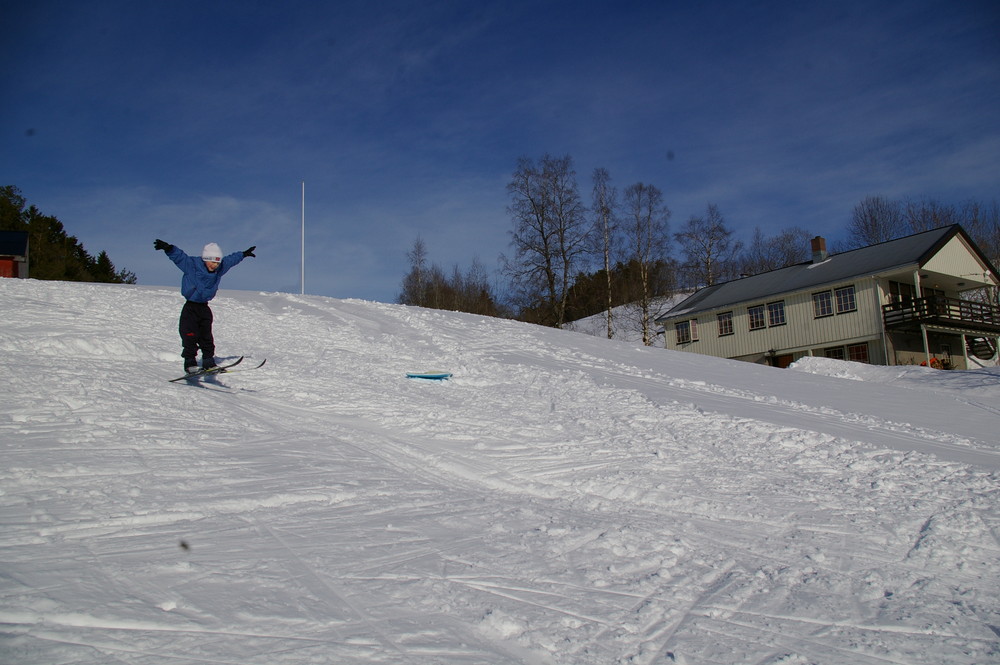 Winter Games in Norway