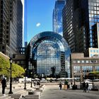 ... Winter Garden Atrium - New York City ...