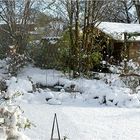 Winter - Garten