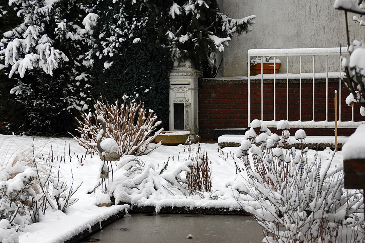 "Winter"-garten