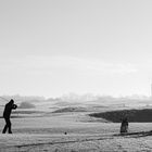 Winter golf