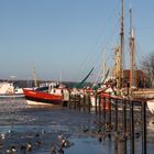 Winter-Hafen