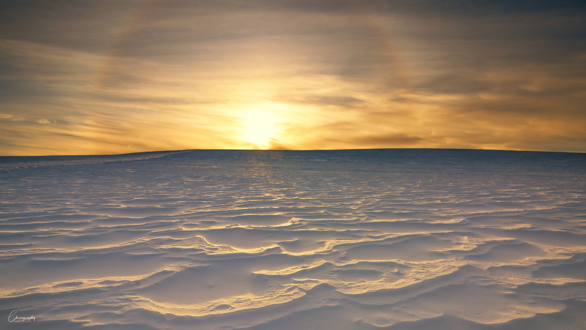 Winter Halo