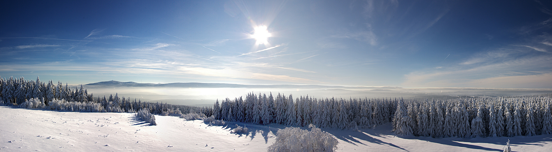 Winter Harzpanorama