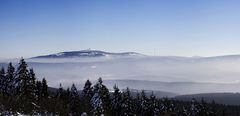 Winter Harzpanorama Brocken, Torfhaus, Wurmberg die 3.te