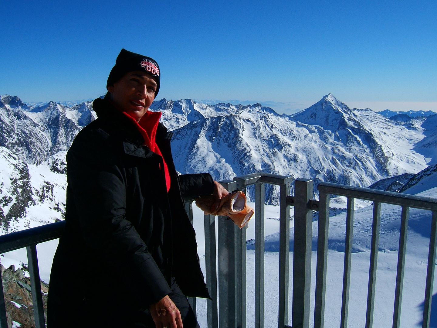 Winter hat seine schönen Seite!