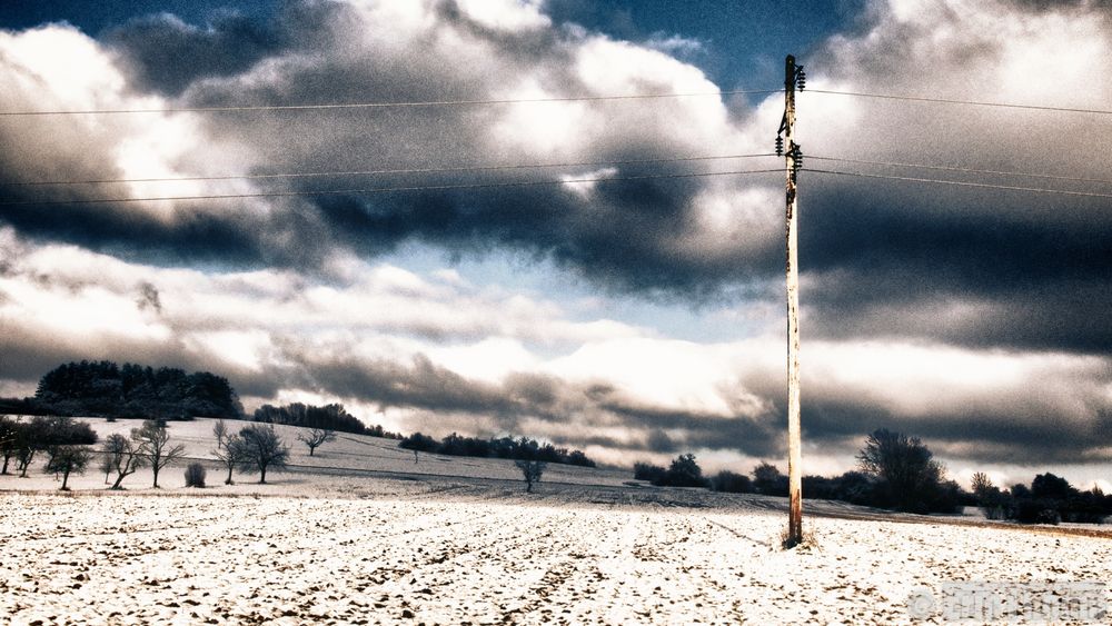 Winter HDR