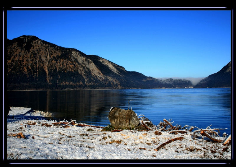 Winter - Herbst