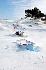 Winter Hiddensee