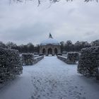 Winter Hofgarten