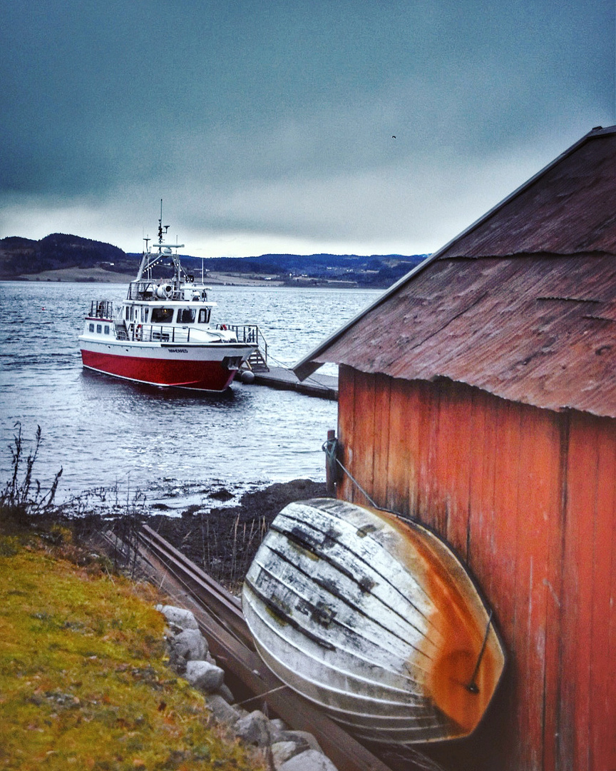 Winter i Norway