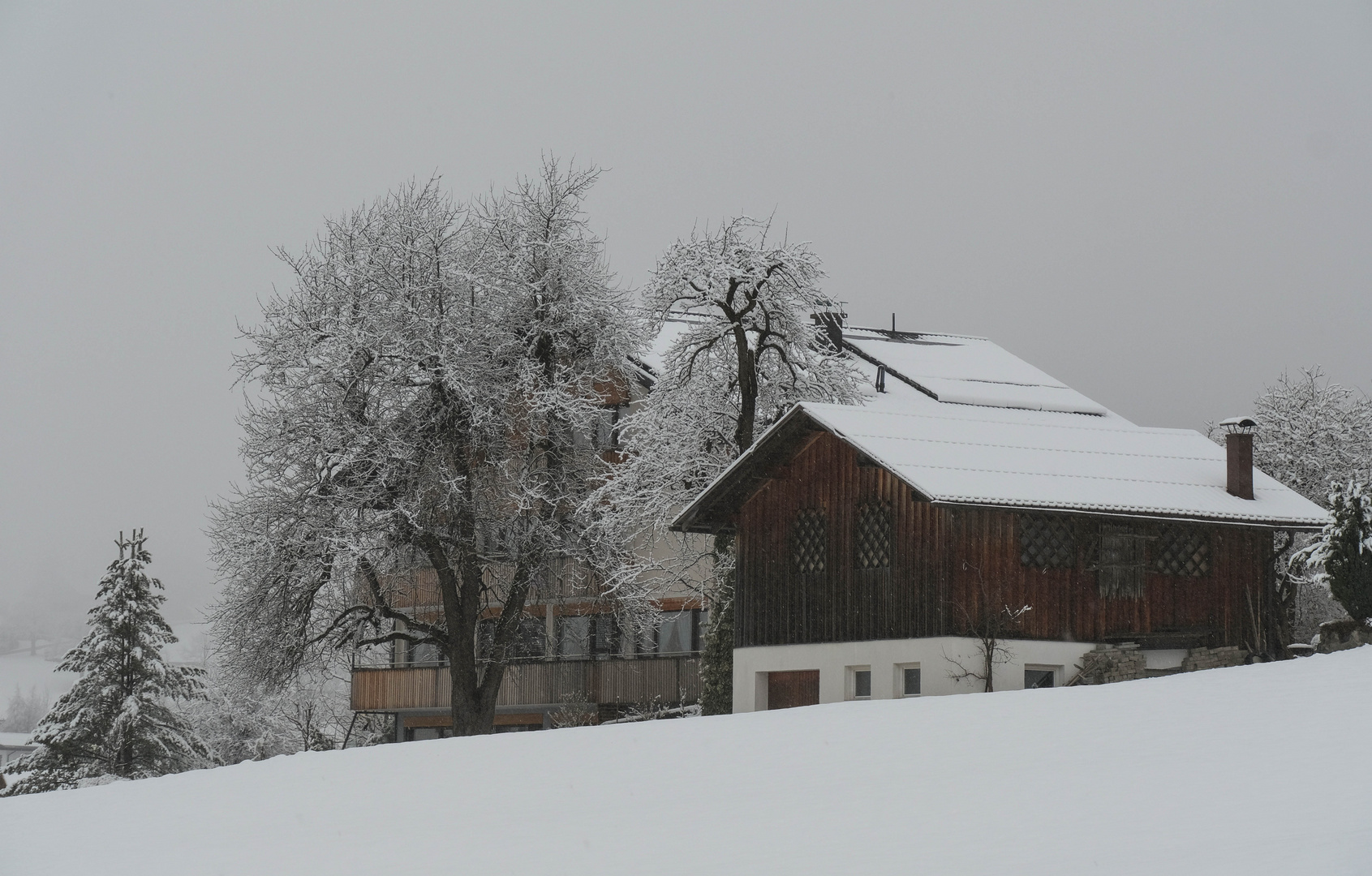 ...Winter Idylle...