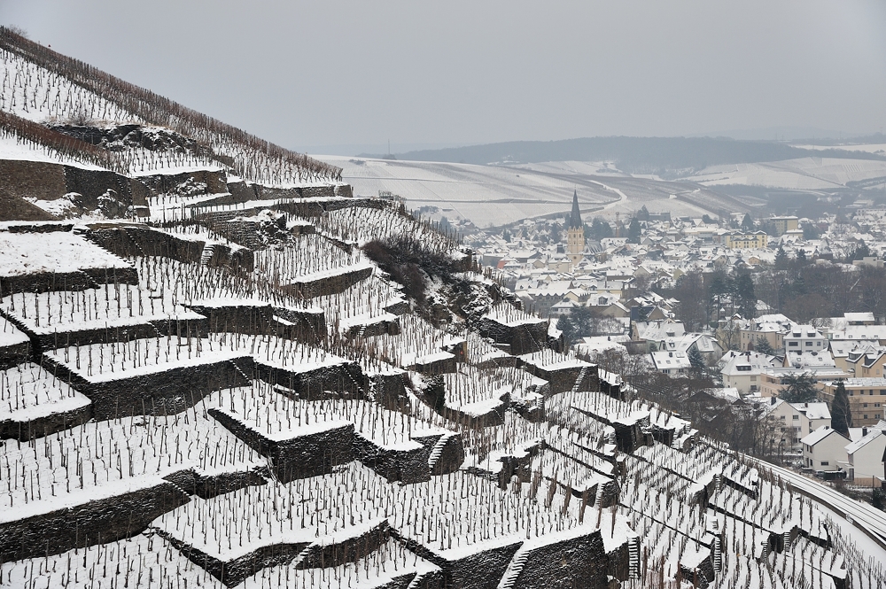 *Winter im Ahrtal II*