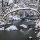 *Winter im Alftal/Strohner Schweiz*