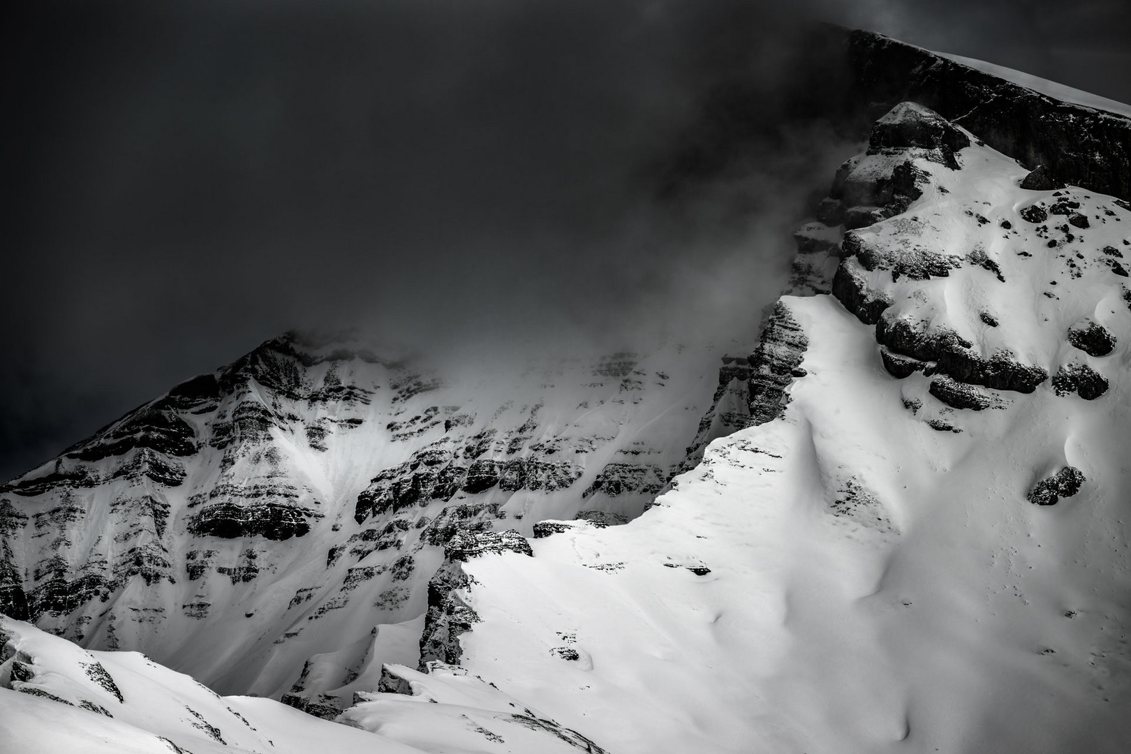 Winter im Allgäu