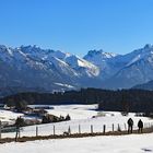 Winter im Allgäu